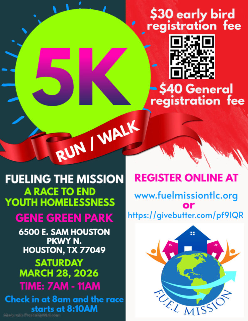 5k 2026 flyer